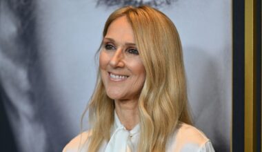 Céline Dion Teases a Paris Comeback Concert