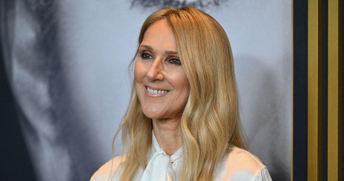 Céline Dion Teases a Paris Comeback Concert