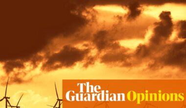 The Guardian view on the Iran crisis exposing Britain’s energy vulnerability: clean power offers protection | Editorial