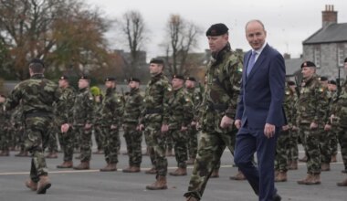 Cabinet to let Irish state agencies back defence firms