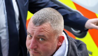 Man who violently murdered defenceless friend sentenced to life in prison – The Irish Times