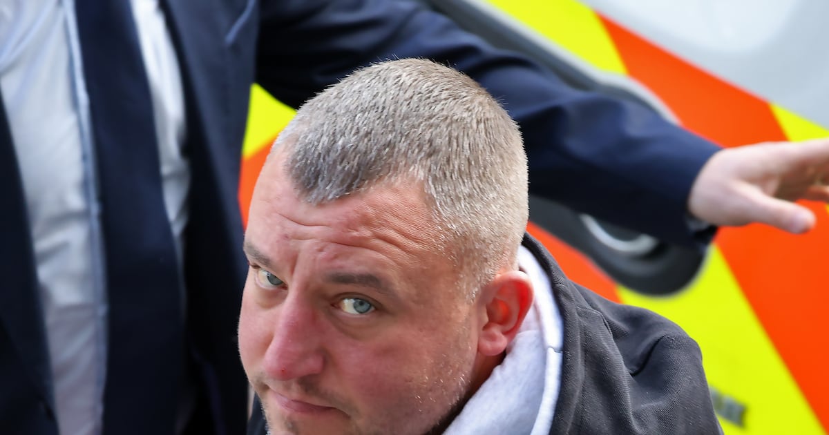 Man who violently murdered defenceless friend sentenced to life in prison – The Irish Times