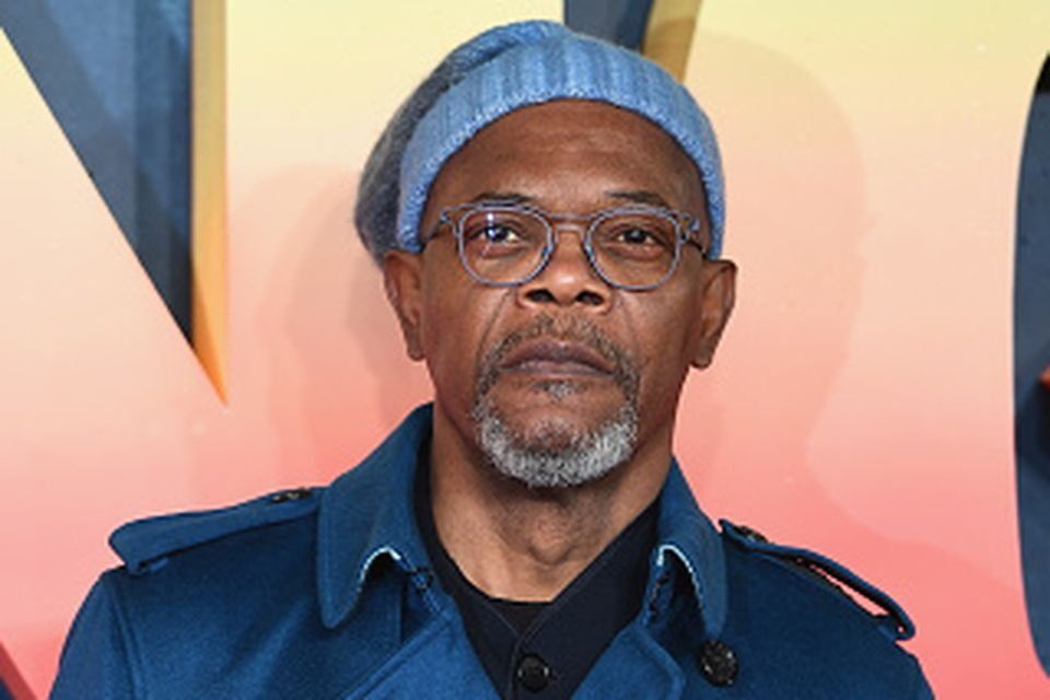 Samuel L Jackson. Photo: Getty
