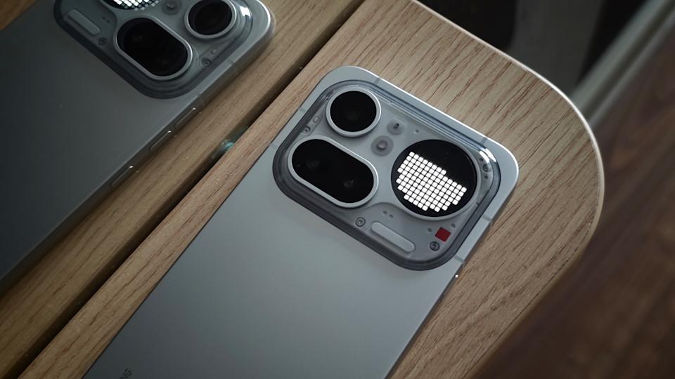 Nothing Phone 4a Pro review