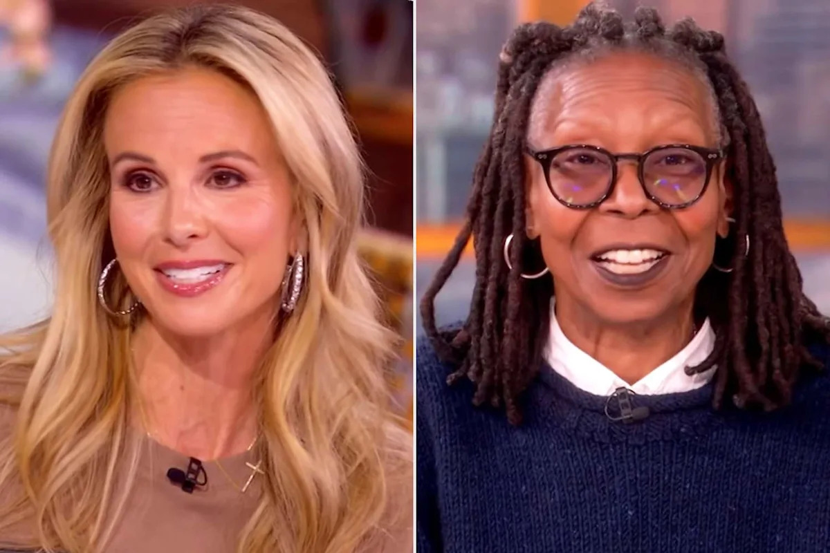Elisabeth Hasselbeck returns to “The View”, calls for 'civil discourse' after publicly slamming 'sinking' talk show