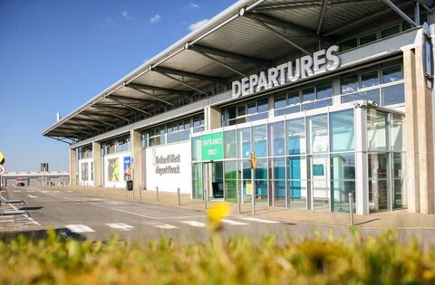 Ireland West Airport Knock facility to significantly expand - news