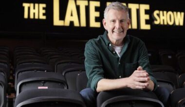 Late Late Show guest to chat about Mayo roots tonight - news