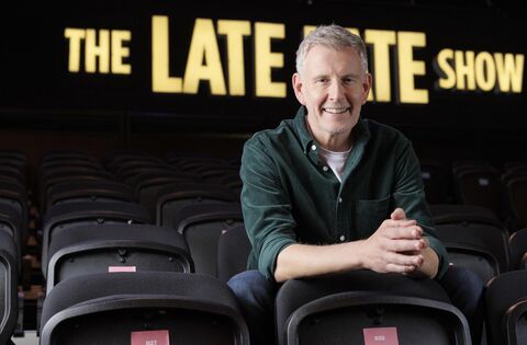 Late Late Show guest to chat about Mayo roots tonight - news