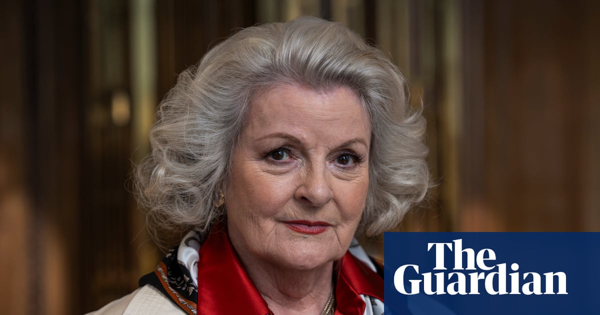 TV tonight: Brenda Blethyn’s wonderful, horny revenge drama | Television