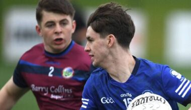 Brilliant Balla advance to All-Ireland final - GAA
