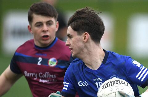 Brilliant Balla advance to All-Ireland final - GAA