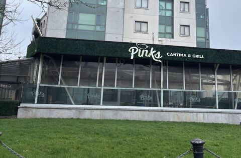 Pinks restaurant in Waterford city 'in a state' - News