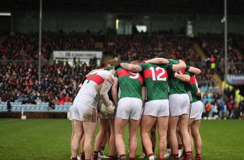 Mayo footballer nominated for Player of the Week award - GAA