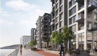 Harcourt applies for updated planning permission on Waterford's North Quays to maximise space - News