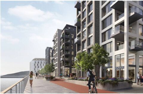 Harcourt applies for updated planning permission on Waterford's North Quays to maximise space - News