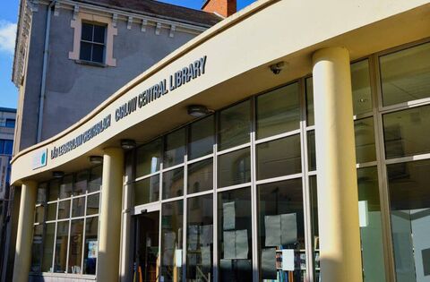 Plans for dementia friendly libraries this year - News