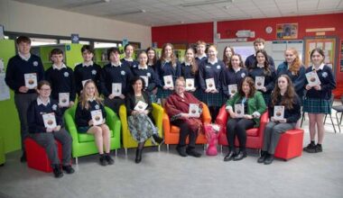 Students impress with poignant collection of poetry - News