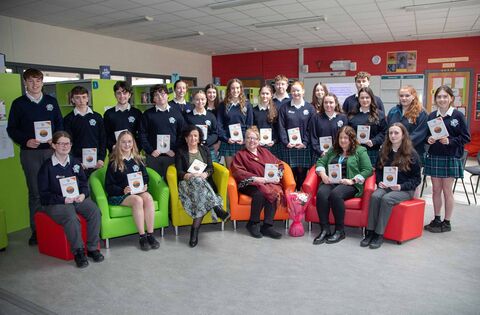 Students impress with poignant collection of poetry - News