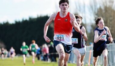 PICTORIAL: Mayo athletes in action at the All-Ireland Schools Cross-Country Championships - sport