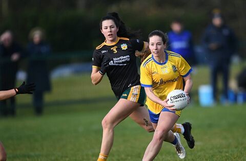 Draw made for group stage of TG4 All Ireland Intermediate LGFA Championship - GAA