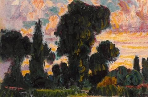 Roscommon artist's painting sells for €245k - News