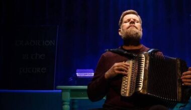 Ireland's foremost accordionists inspires show at Kildare arts centre  - Whats On