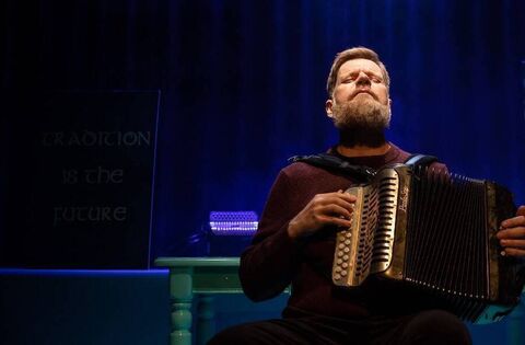 Ireland's foremost accordionists inspires show at Kildare arts centre  - Whats On