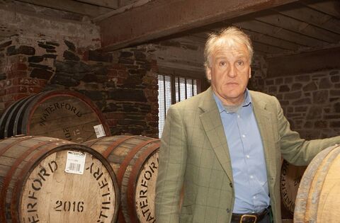 New platform launched for bulk sale of Waterford Whisky - News