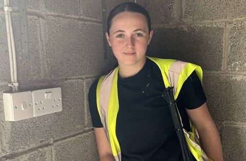 Kildare's Kellie makes apprentice shortlist - News