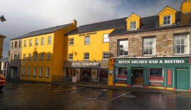 Well-known Mayo hotel is put on the market - news