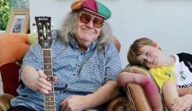 Richie’s grandson (7) takes internet by storm with new Aon Focal Eile - News