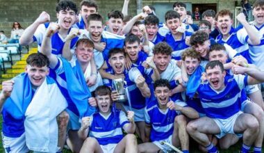 Extra special All-Ireland final success for Mount Sion CBS - GAA