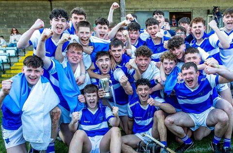 Extra special All-Ireland final success for Mount Sion CBS - GAA