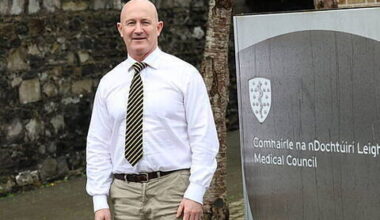 GP accused of professional misconduct over criticism of Covid guidelines during pandemic - Homepage