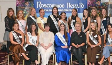Sixteen young women to compete for Roscommon Rose of Tralee title - News