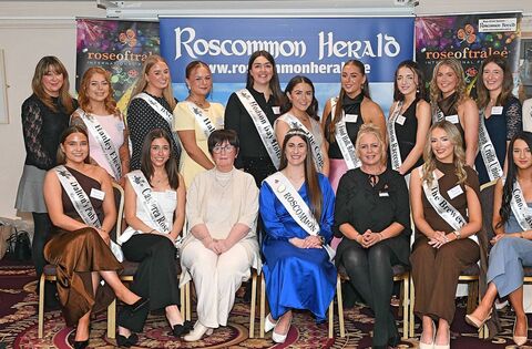 Sixteen young women to compete for Roscommon Rose of Tralee title - News