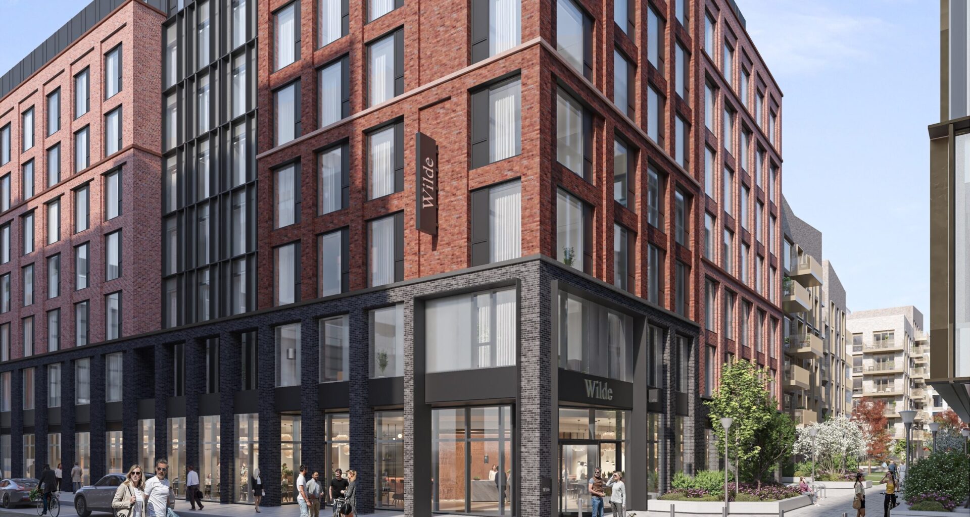 Staycity submits planning for debut Wilde in Ireland 