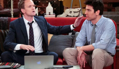 Neil Patrick Harris and Josh Radnor Open Up About On-Set Tensions While Filming“ How I Met Your Mother”