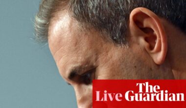 Australia news live: Chalmers says Treasury fuel price modelling looks ‘pretty conservative now’; national cabinet to meet again next week on fuel crisis | Australia news