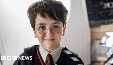 Harry Potter TV show: Everything we know so far - BBC