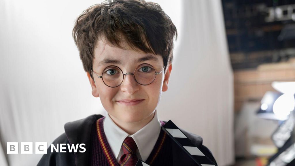 Harry Potter TV show: Everything we know so far - BBC