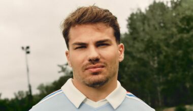 Kit clash farce looms as France set to wear special pale blue shirt against England – The Irish Times