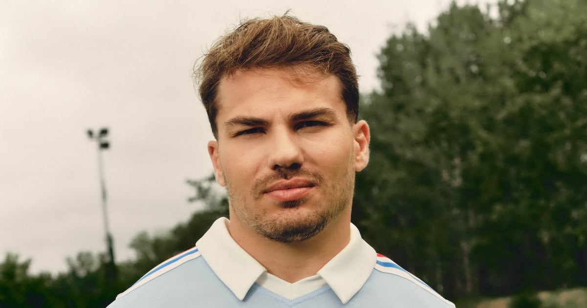 Kit clash farce looms as France set to wear special pale blue shirt against England – The Irish Times