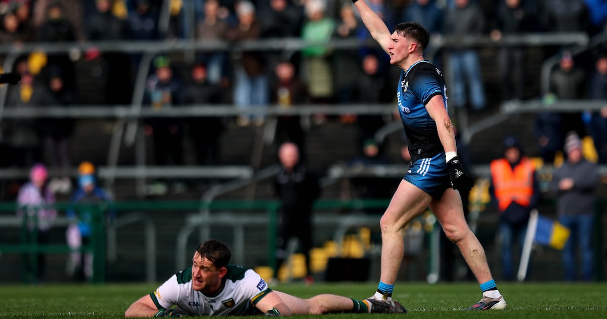 Roscommon end Donegal’s unbeaten run; Galway defeat Monaghan – The Irish Times