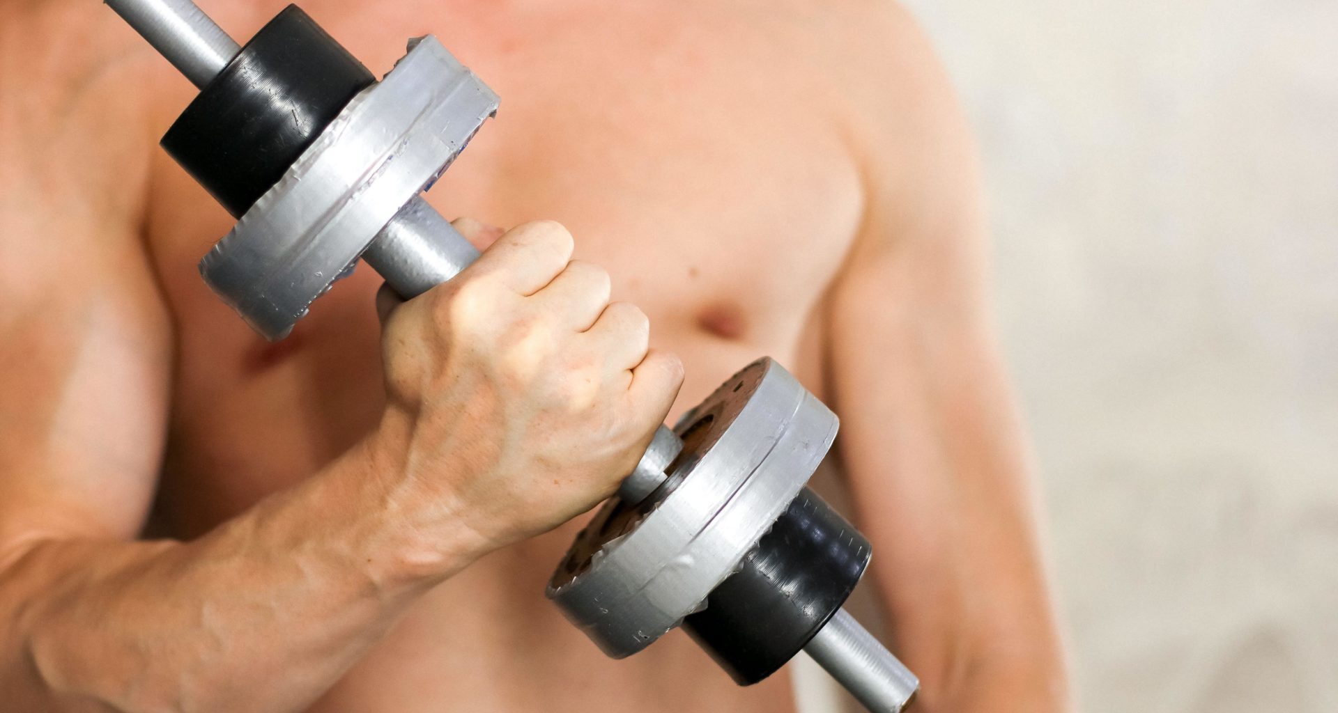 Exercise addiction caused footballer's body to 'shut down for 18 months'