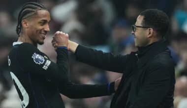 Joao Pedro, Chelsea teammate shame Shearer and Aston Villa in Champions League race