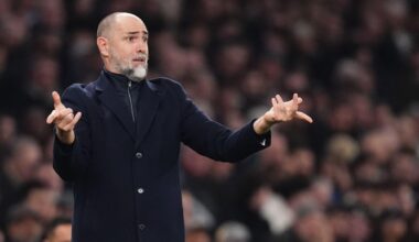 Tudor snubs TNT Sports question in awkward exchange as Spurs 'dressing room' response telling