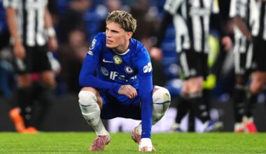 Rosenior sack coming as Chelsea count cost of 'obsession' and winning Man Utd battle vs Newcastle