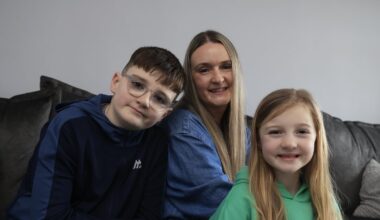 ‘I knew in my heart I’d recover better where the kids were’ – The Irish Times