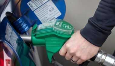 Fuel prices top €2 a litre as annual extra cost to households from war could hit €1,000 – The Irish Times